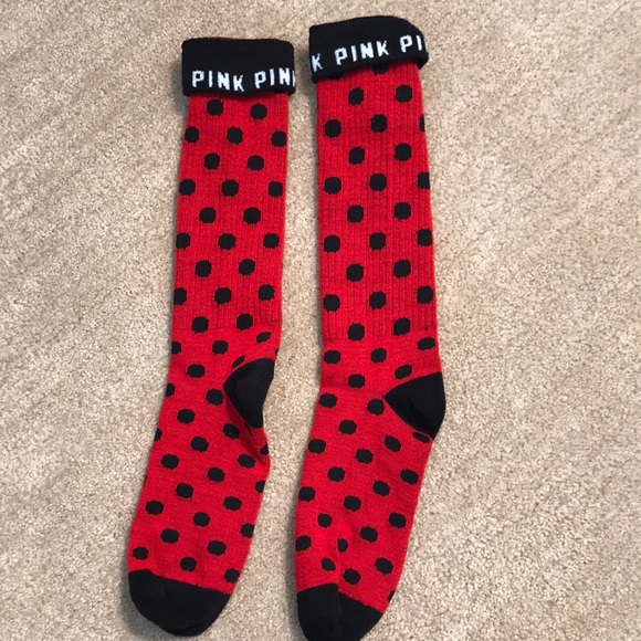 PINK Victoria's Secret Other - VS PINK socks